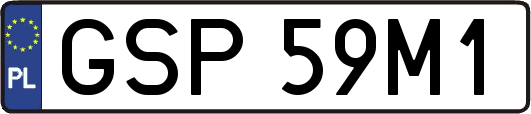 GSP59M1