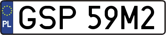 GSP59M2