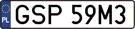 GSP59M3