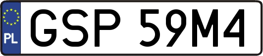 GSP59M4