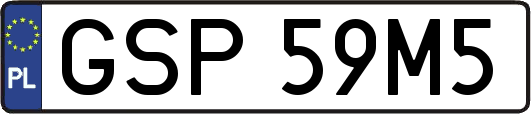 GSP59M5