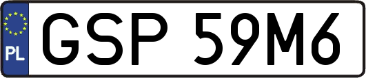 GSP59M6