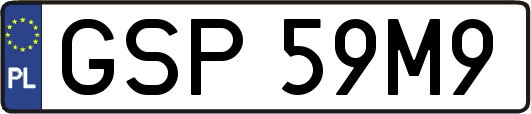 GSP59M9