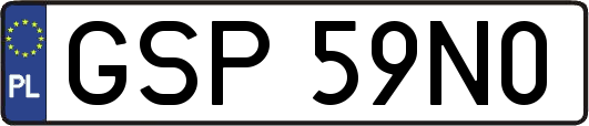 GSP59N0