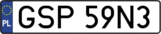 GSP59N3