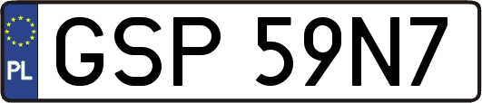GSP59N7