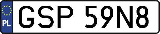 GSP59N8