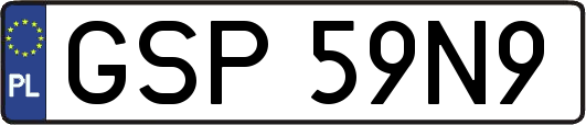 GSP59N9