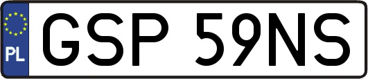 GSP59NS