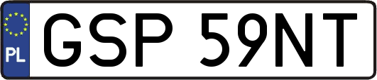 GSP59NT