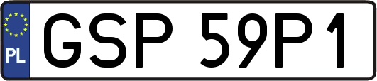 GSP59P1