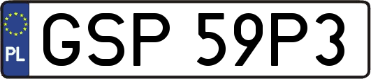 GSP59P3