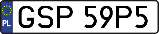 GSP59P5