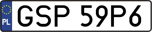 GSP59P6