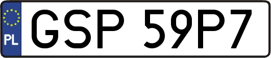 GSP59P7