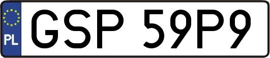 GSP59P9