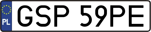 GSP59PE