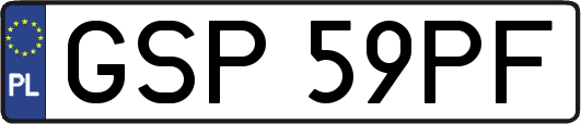 GSP59PF