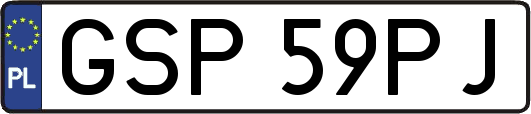 GSP59PJ