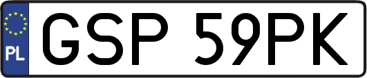 GSP59PK