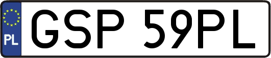 GSP59PL