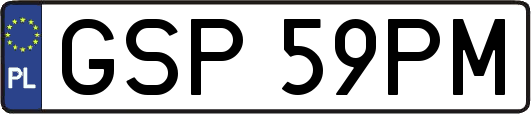 GSP59PM