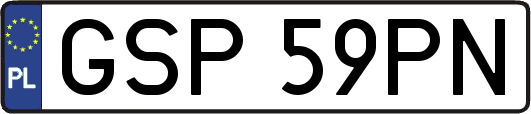 GSP59PN