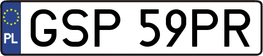GSP59PR