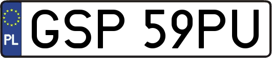 GSP59PU