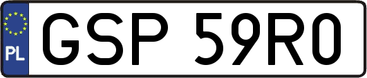 GSP59R0