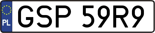 GSP59R9
