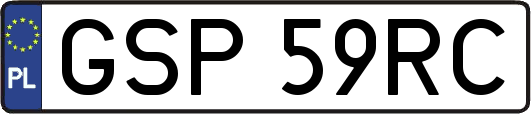 GSP59RC