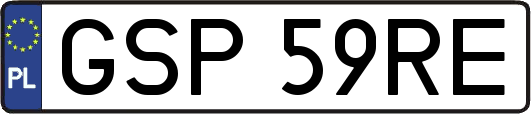GSP59RE