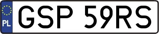 GSP59RS