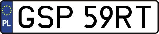 GSP59RT