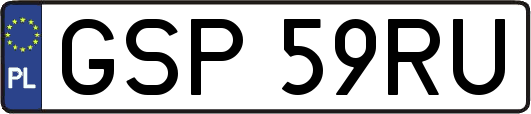 GSP59RU