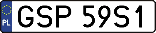 GSP59S1
