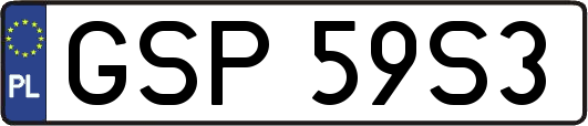 GSP59S3