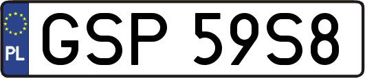 GSP59S8
