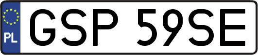 GSP59SE