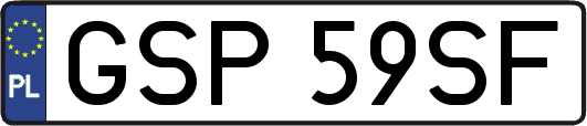 GSP59SF