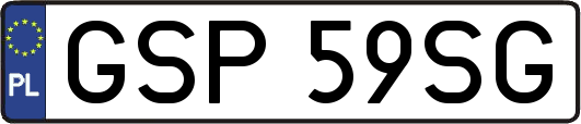 GSP59SG