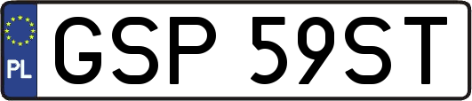GSP59ST