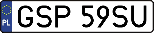 GSP59SU