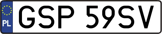 GSP59SV