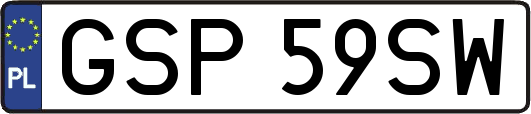 GSP59SW