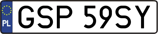 GSP59SY