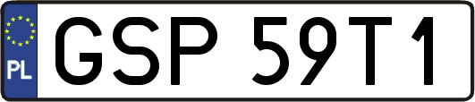 GSP59T1