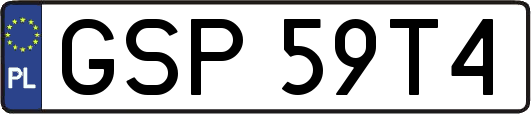 GSP59T4