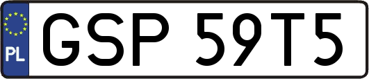 GSP59T5